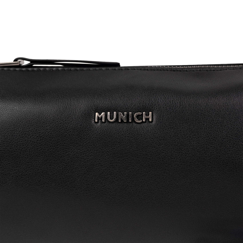 Munich Charms Crossbody Barrel Black 7113578