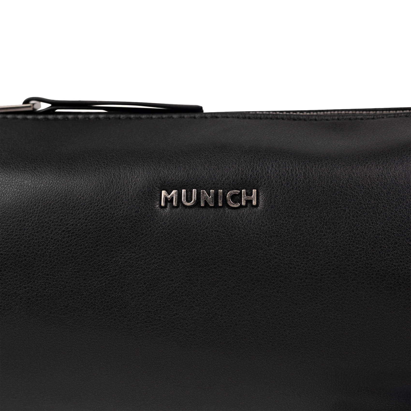 Munich Charms Crossbody Barrel Black 7113578