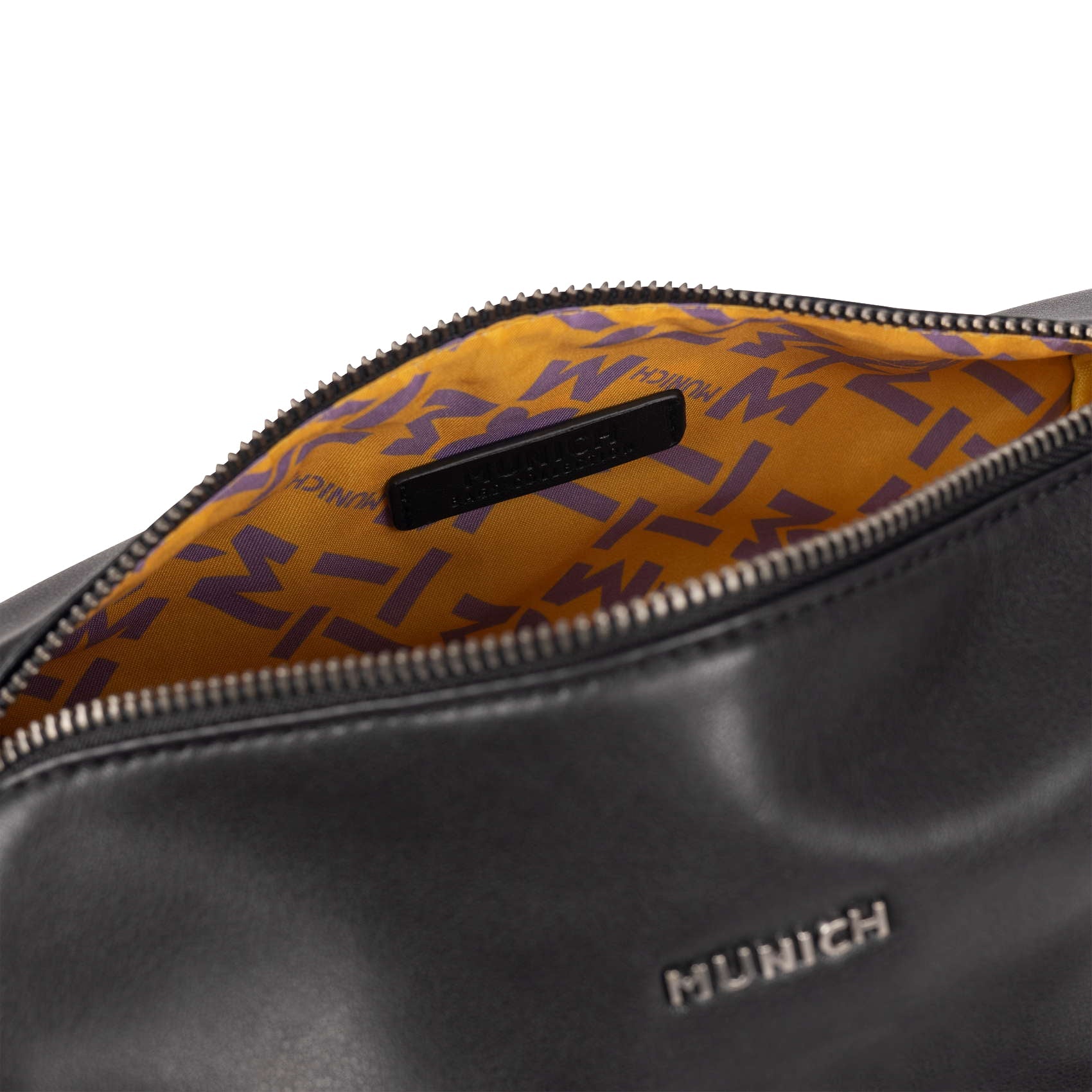Munich Charms Crossbody Barrel Black 7113578