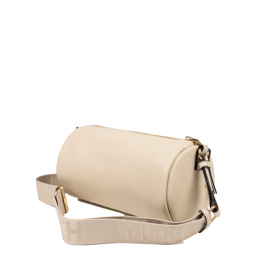 Munich Charms Crossbody Barrel Cream 7113579