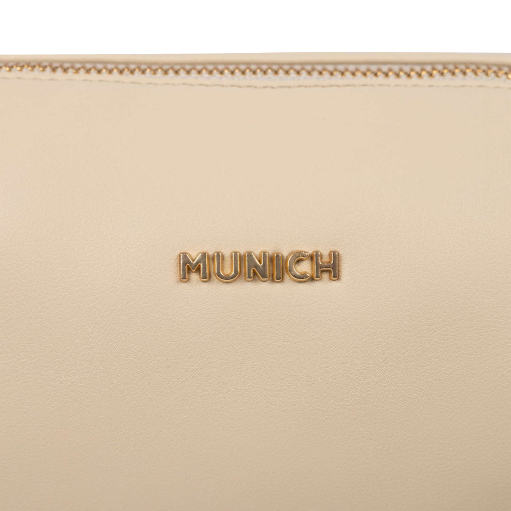 Munich Charms Crossbody Barrel Cream 7113579