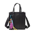 Munich Charms Crossbody Tote Black 7113582