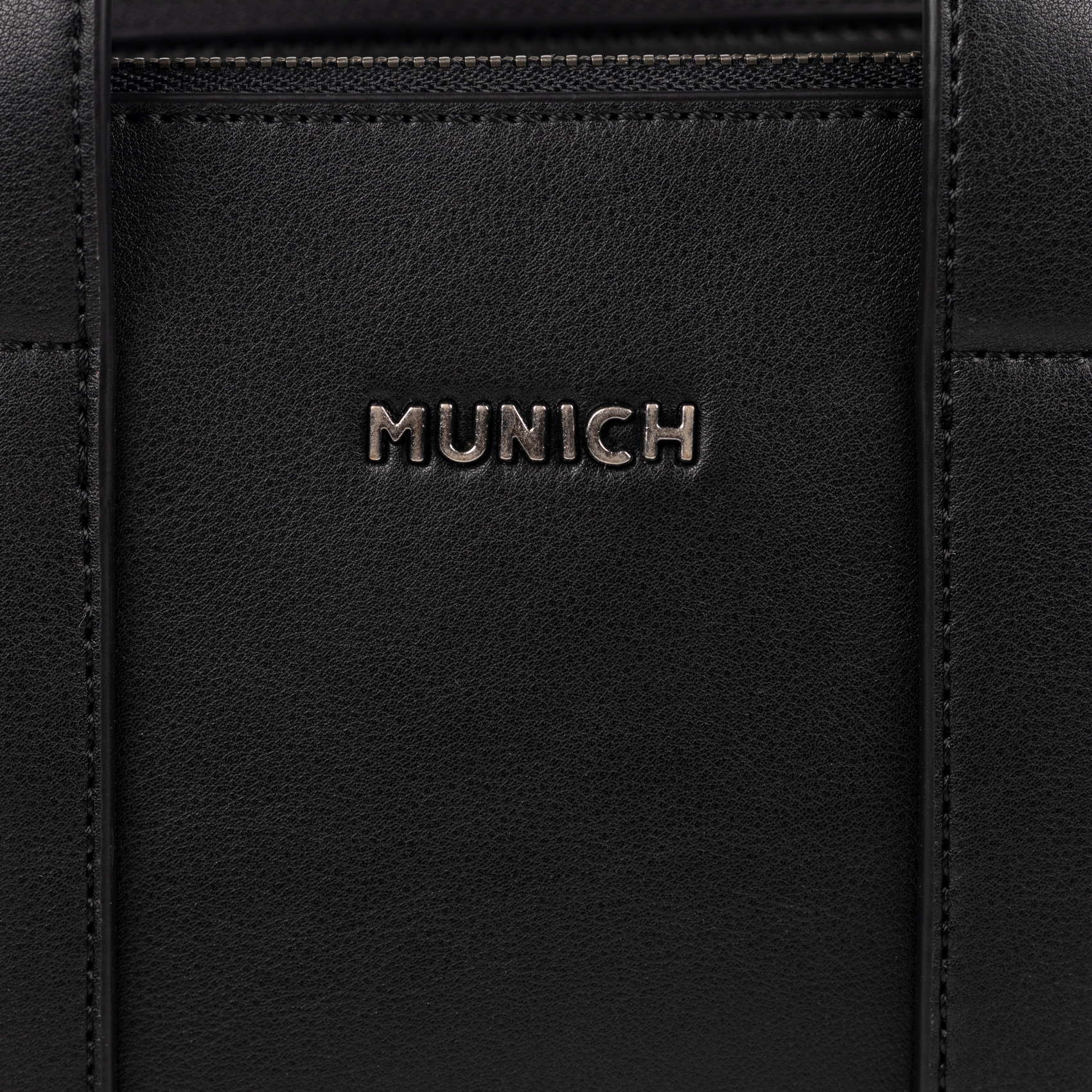 Munich Charms Crossbody Tote Black 7113582