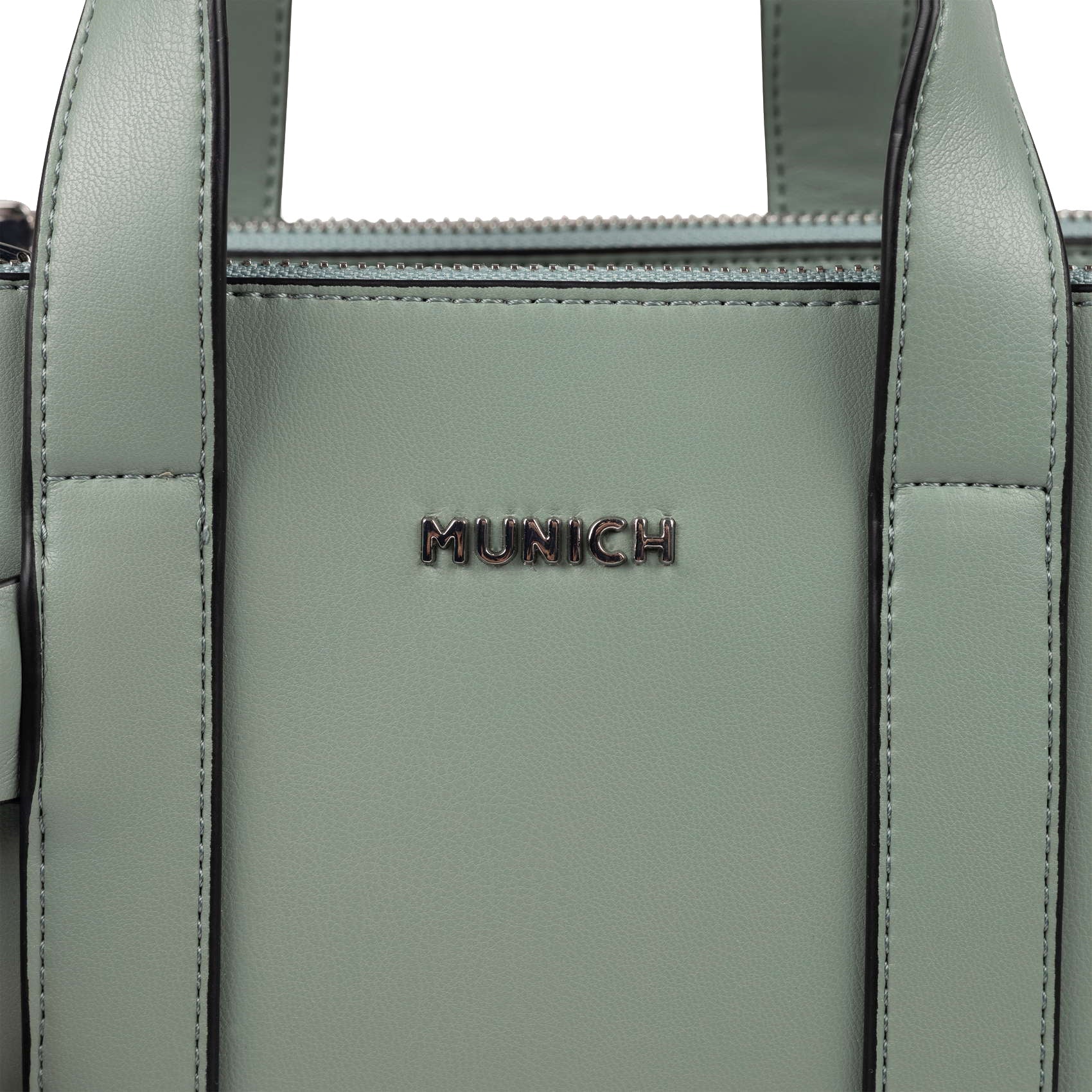 Munich Charms Crossbody Tote Aqua 7113584
