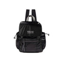 Munich Deep Recycled Backpack Black 7113586