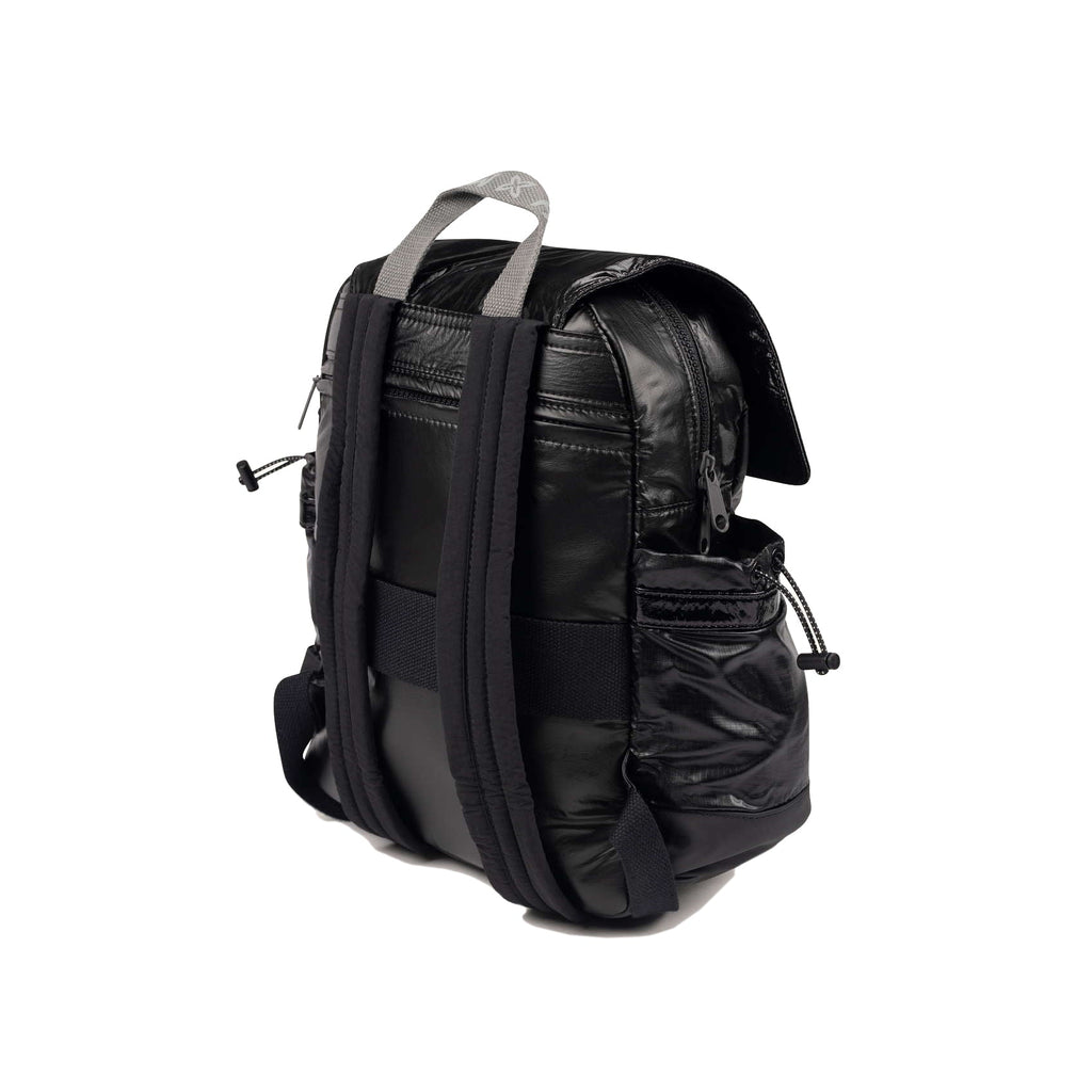 Munich Deep Recycled Backpack Black 7113586