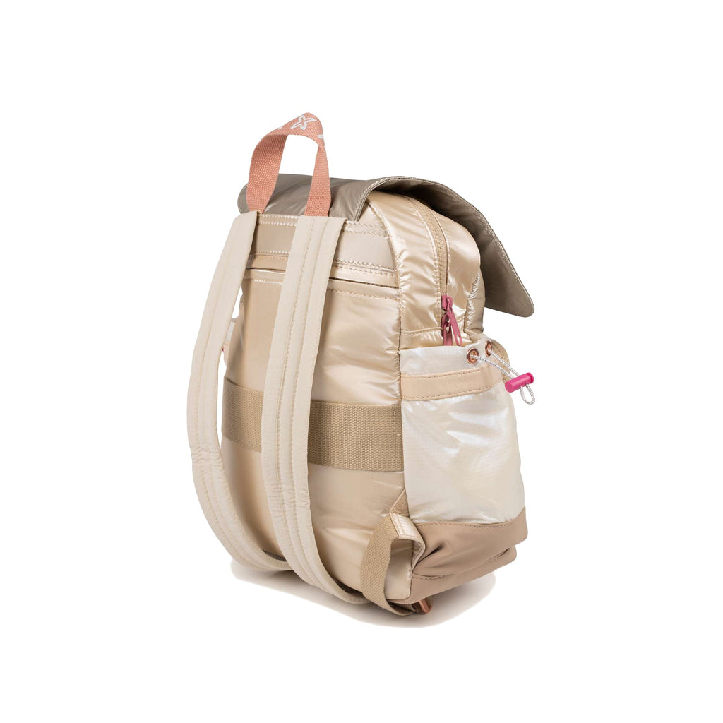 Munich Deep Recycled Backpack Honey 7113587
