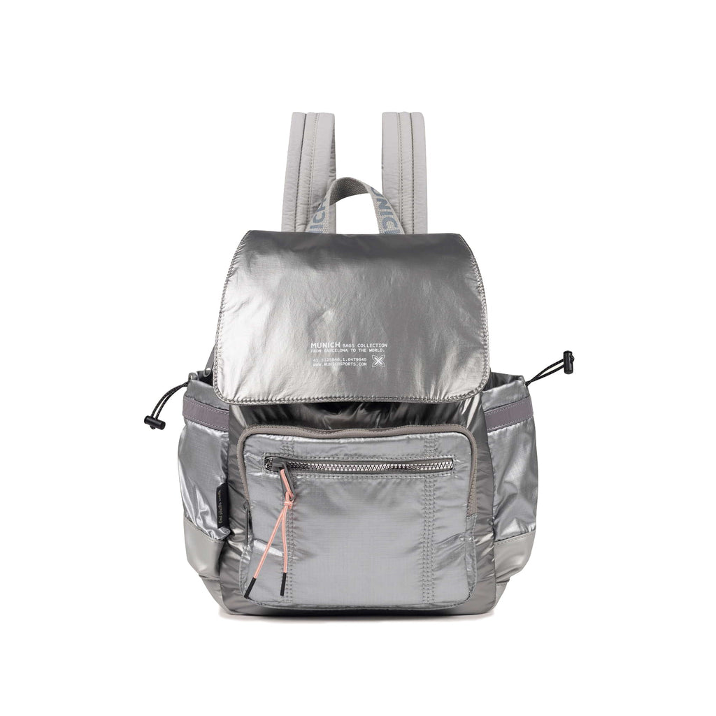 Munich Deep Recycled Backpack Cream 7113589