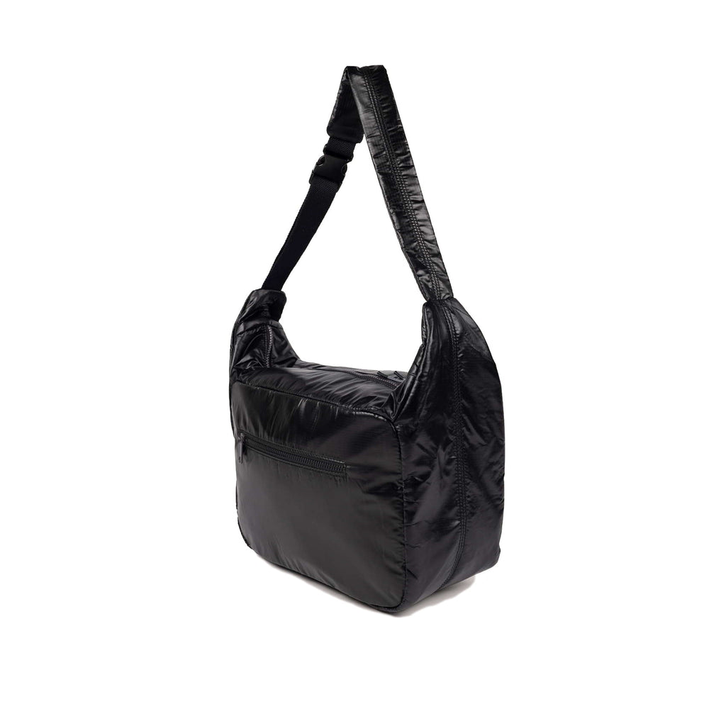Munich Deep Recycled Hobo Black 7113590
