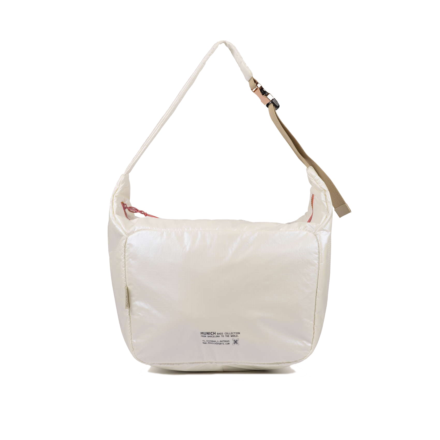 Munich Deep Recycled Hobo Honey 7113591