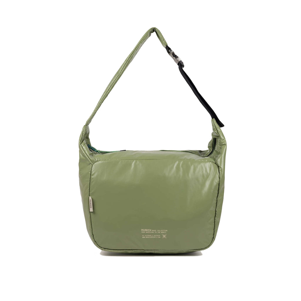 Munich Deep Recycled Hobo Khaki 7113592