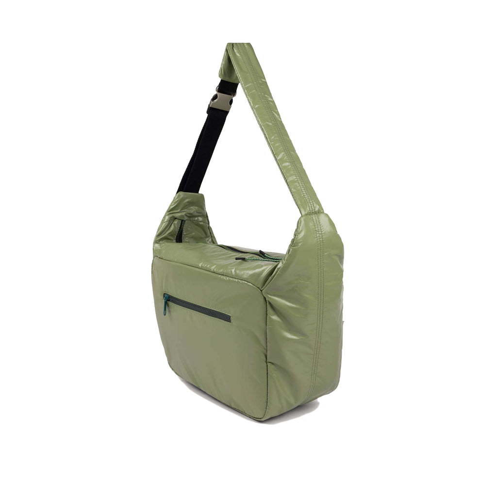 Munich Deep Recycled Hobo Khaki 7113592