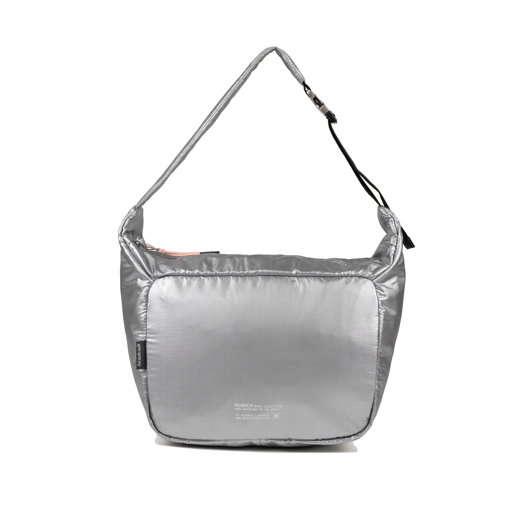 Munich Deep Recycled Hobo Cream 7113593