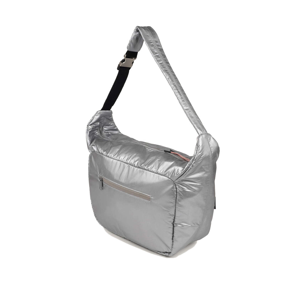 Munich Deep Recycled Hobo Cream 7113593