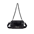 Munich Deep Recycled Crossbody Double Black 7113598