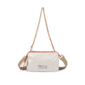 Munich Deep Recycled Crossbody Double Honey 7113599