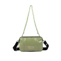 Munich Deep Recycled Crossbody Double Khaki 7113600