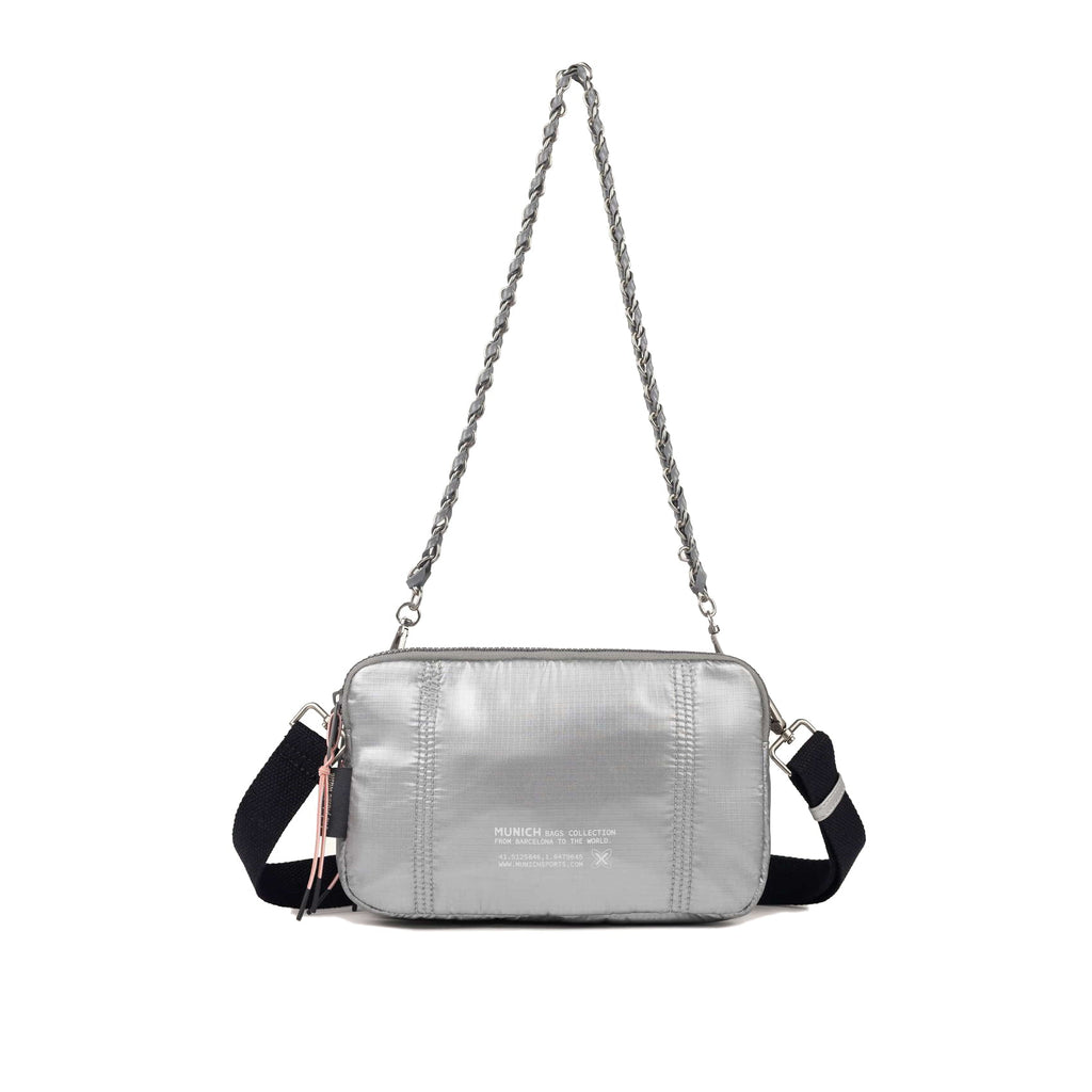 Munich Deep Recycled Crossbody Double Cream 7113601
