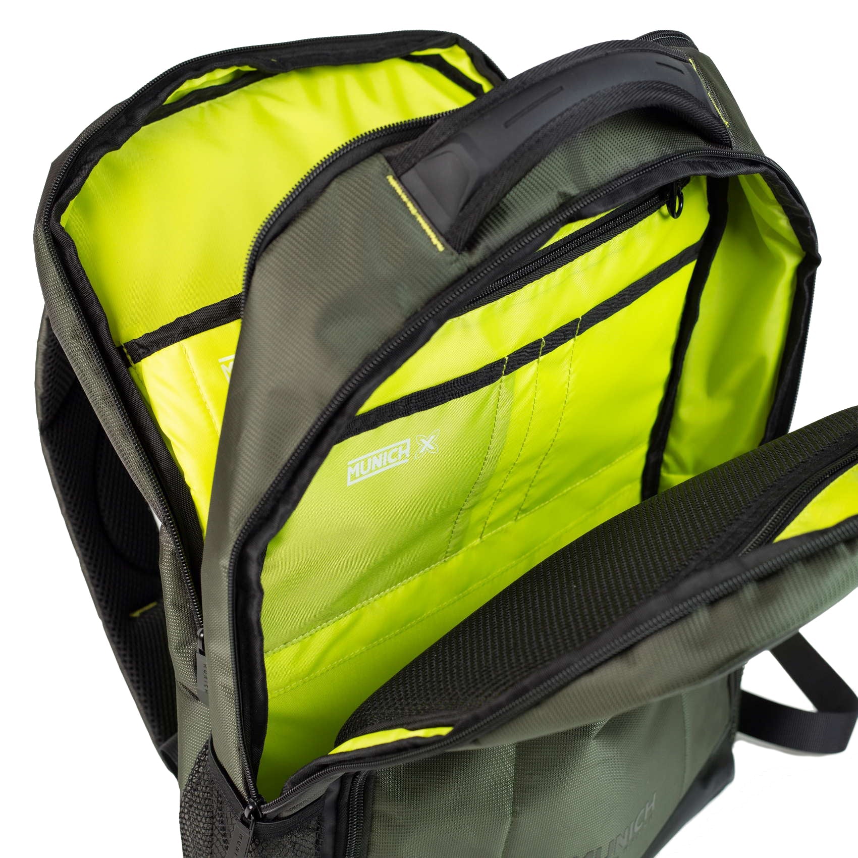 Munich X Venture Backpack Khaki 7113606