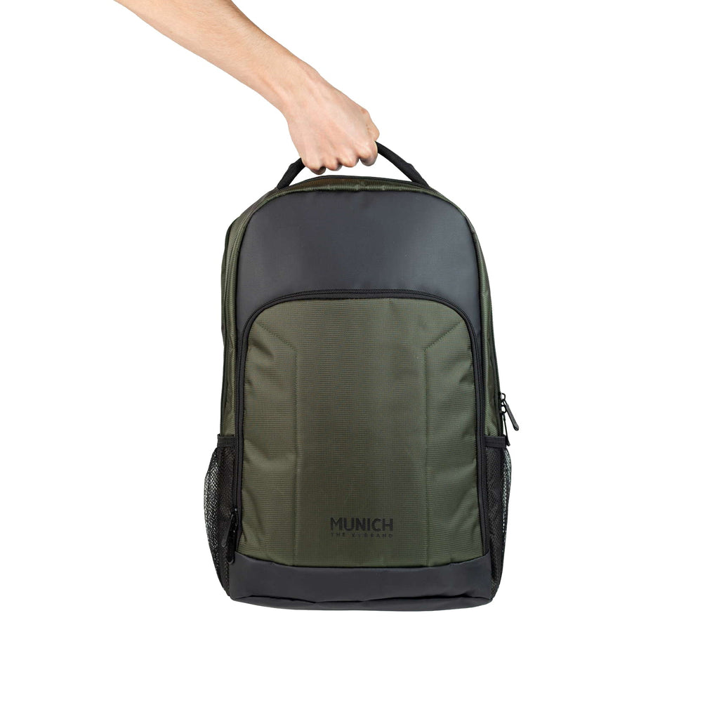 Munich X Venture Backpack Khaki 7113606