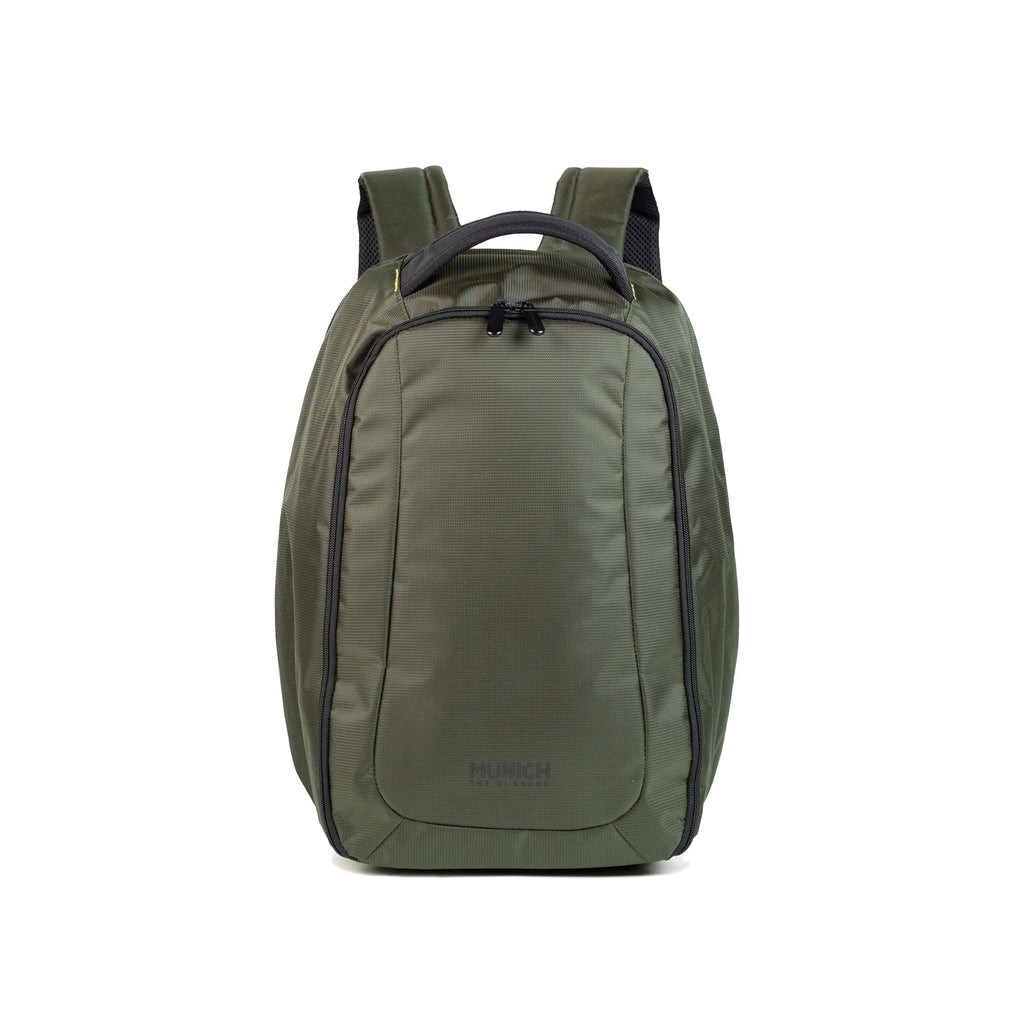 Munich X Venture Anti-Theft Backpack Khaki 7113607