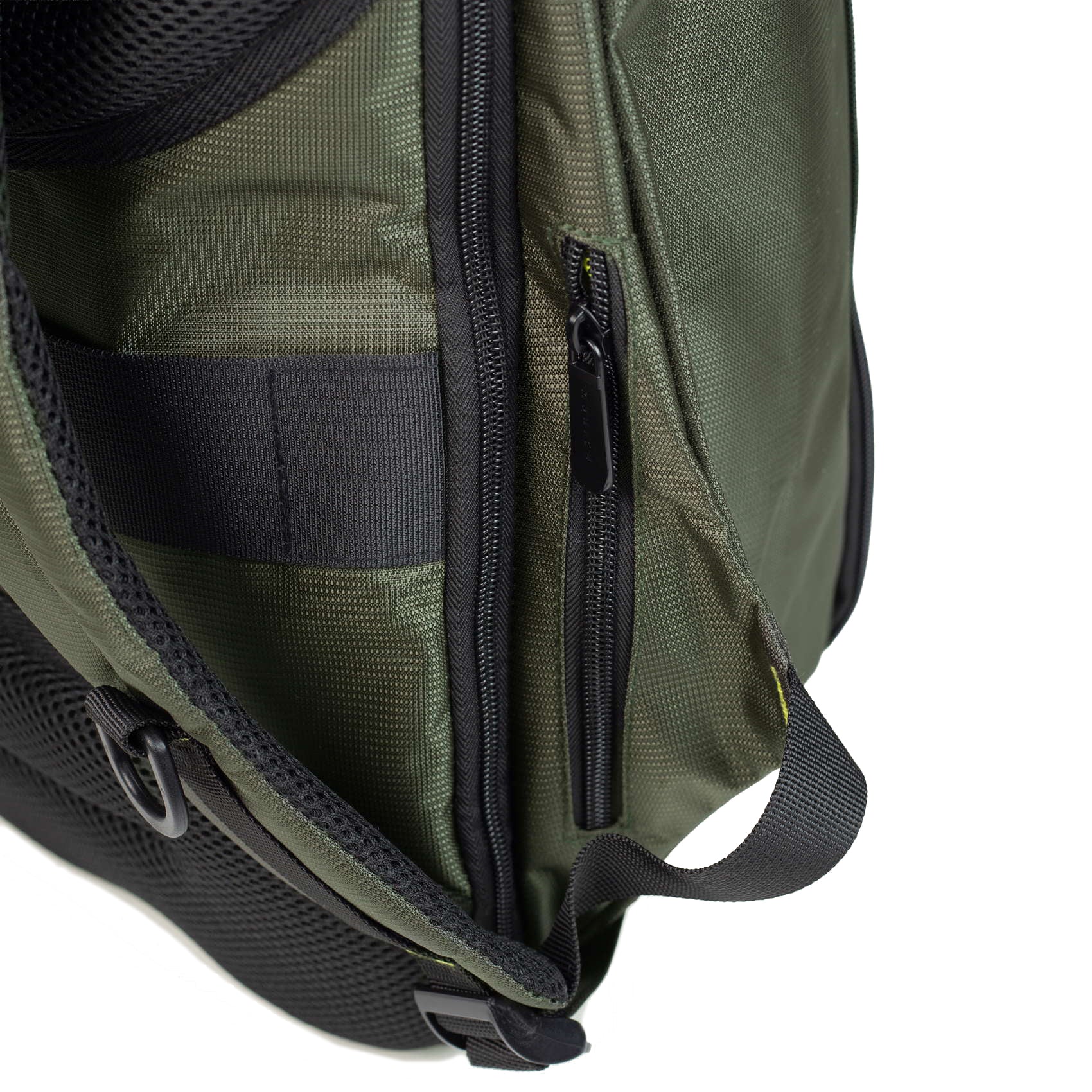 Munich X Venture Anti-Theft Backpack Khaki 7113607