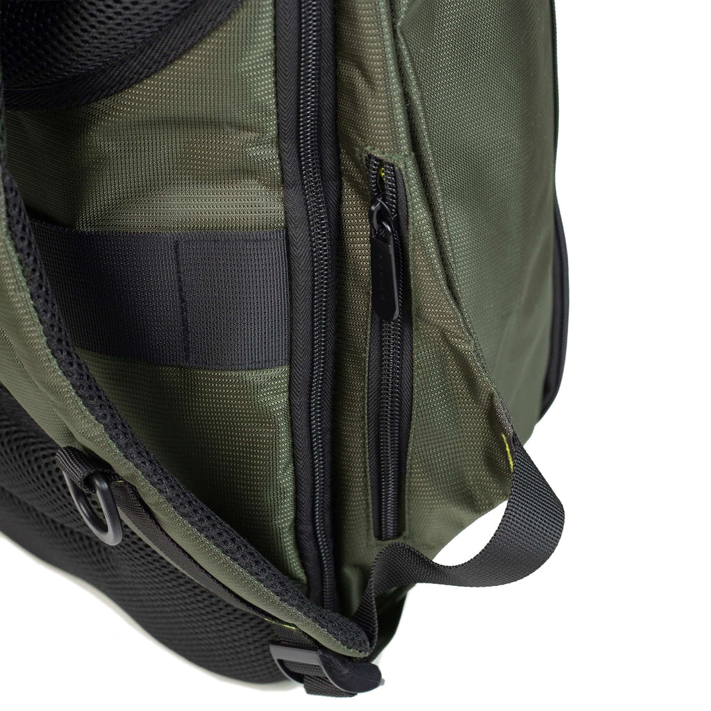 Munich X Venture Anti-Theft Backpack Khaki 7113607