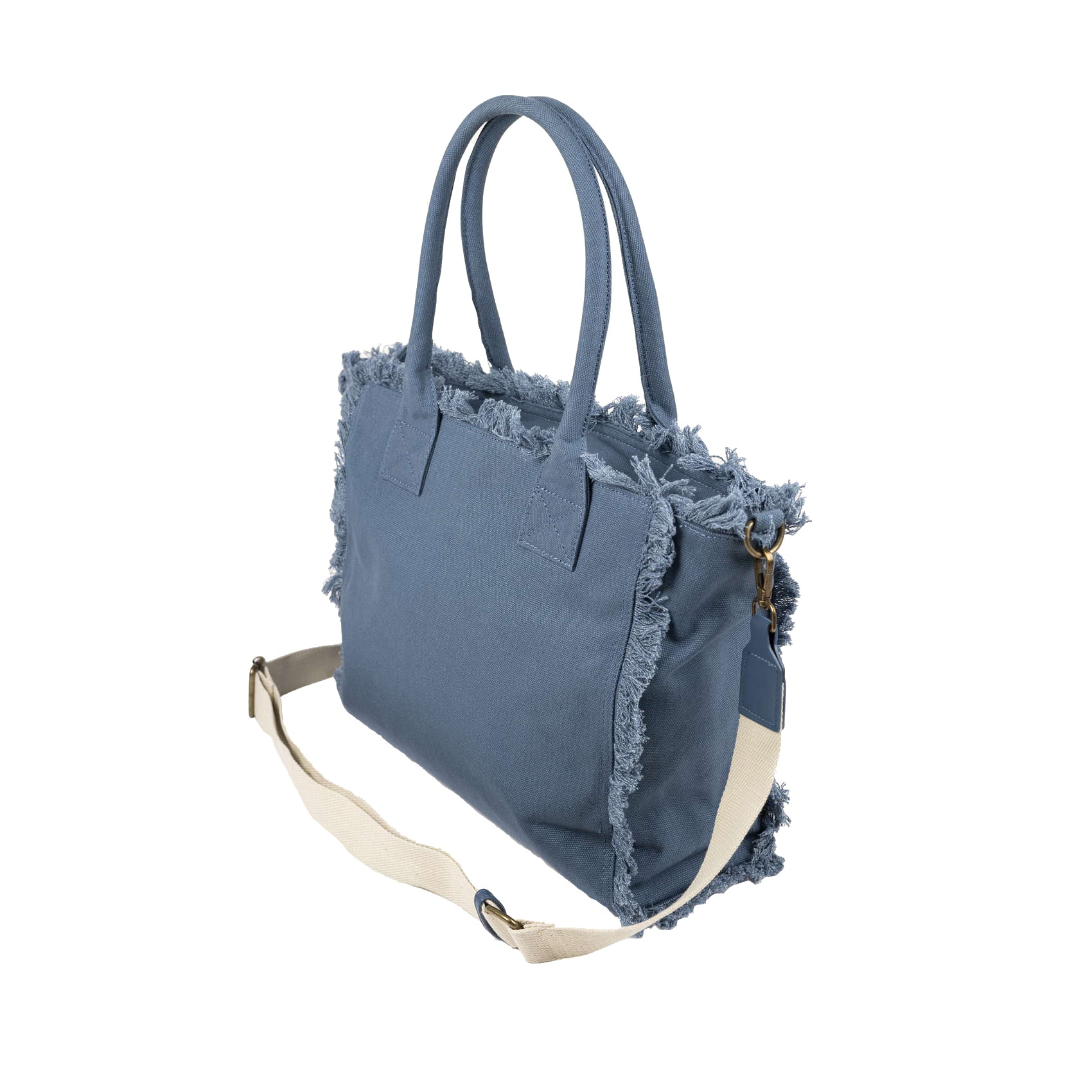 Munich Scuba Denim Shopper 7113612