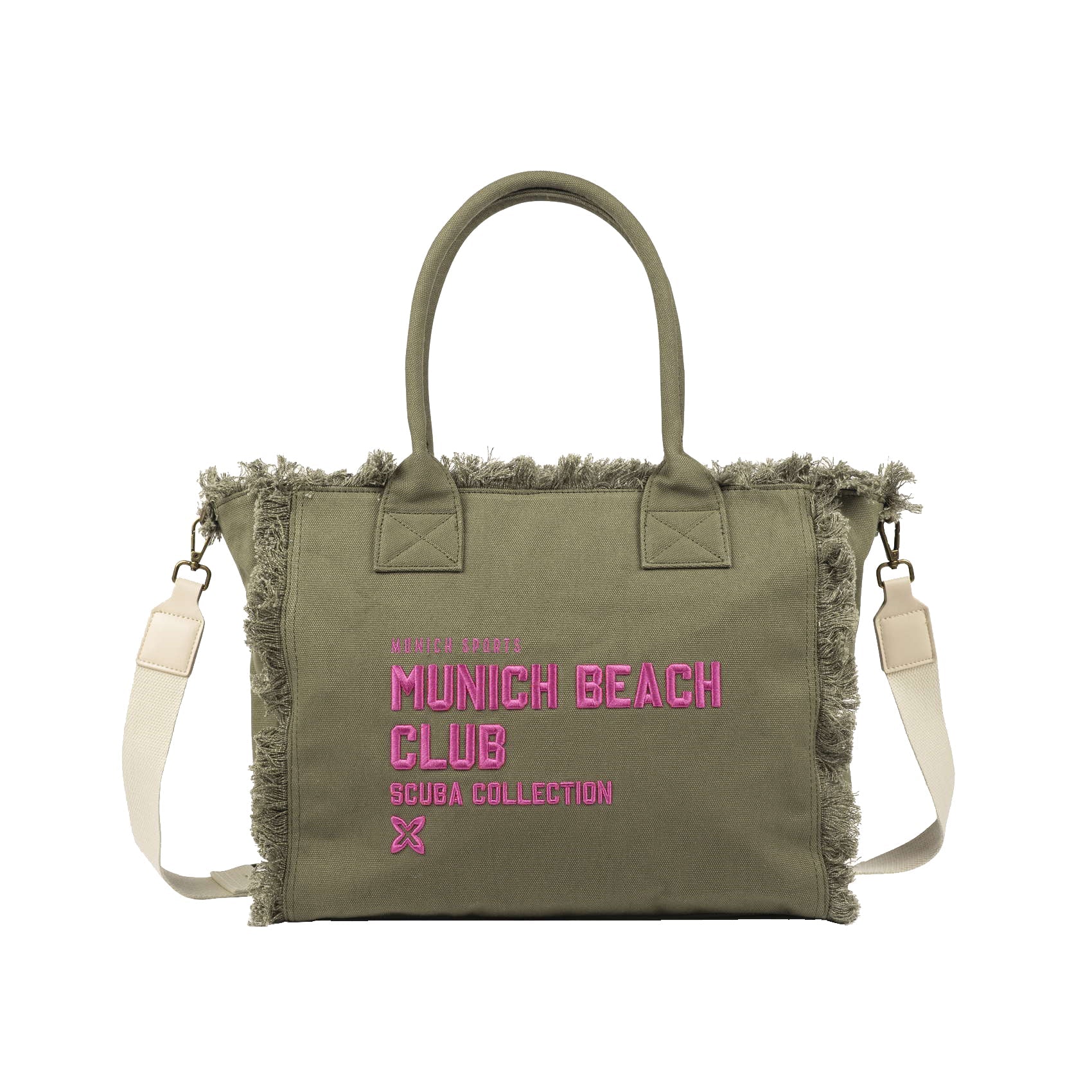 Munich Scuba Khaki Shopper 7113614