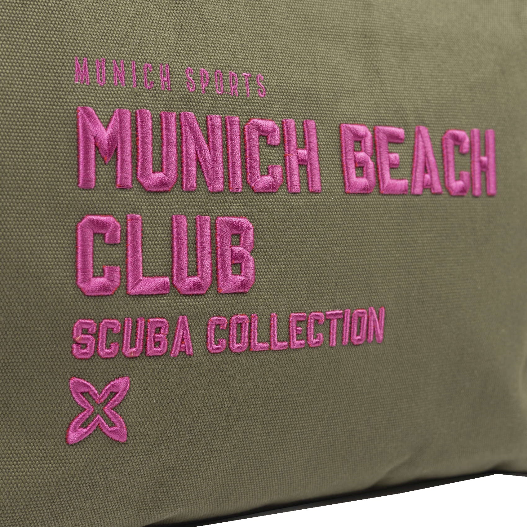Munich Scuba Khaki Shopper 7113614