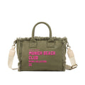 Munich Scuba Khaki Crossbody 7113618