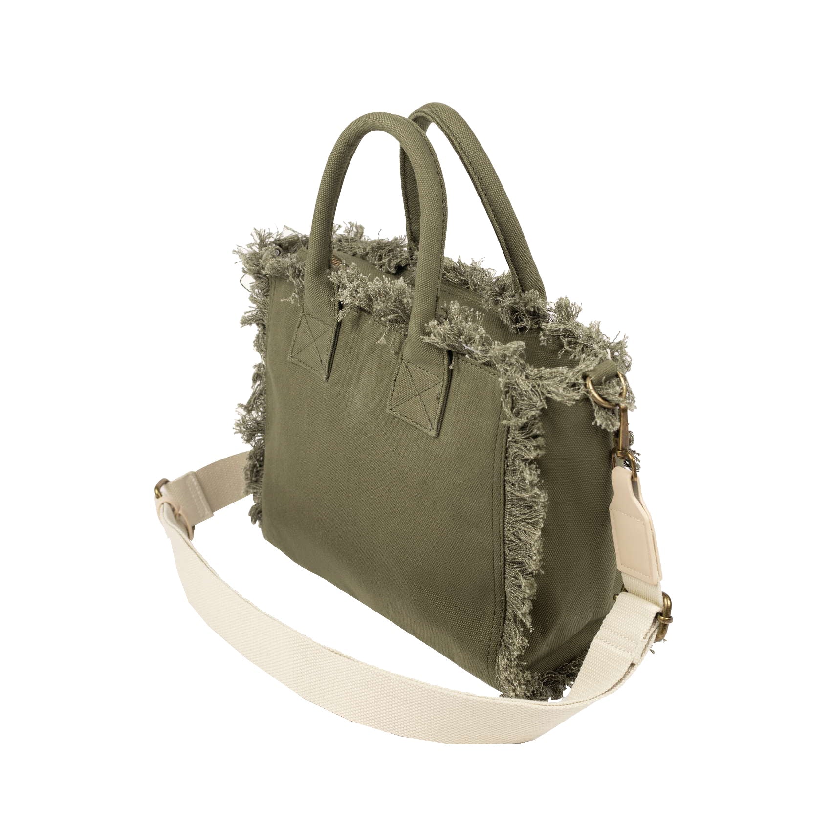 Munich Scuba Khaki Crossbody 7113618