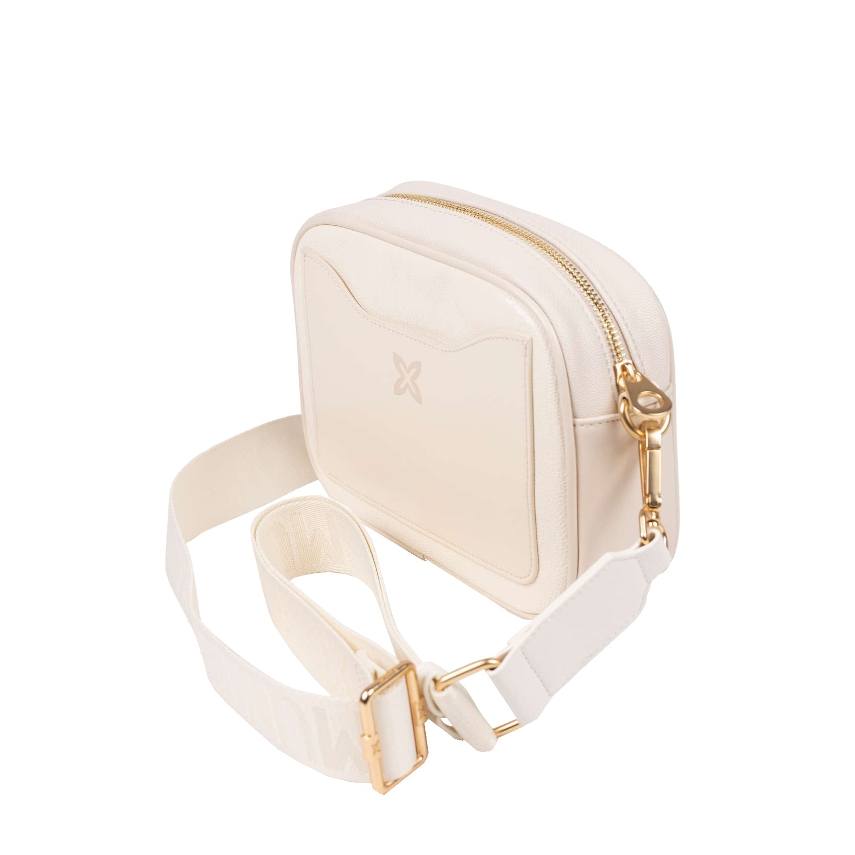 Munich Block Fun Cream Crossbody Camera 7113621