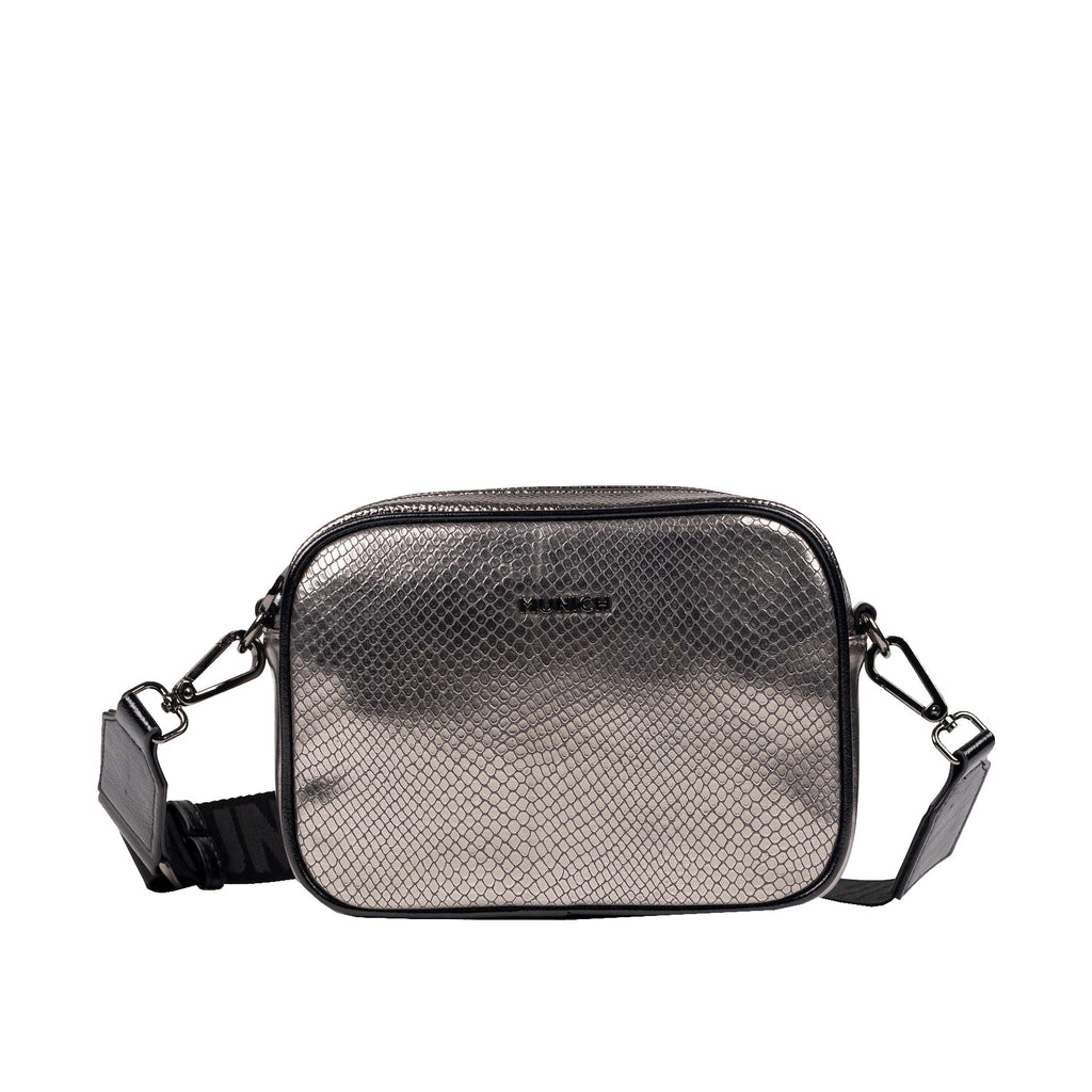 Munich Block Fun Silver Night Crossbody Camera 7113622