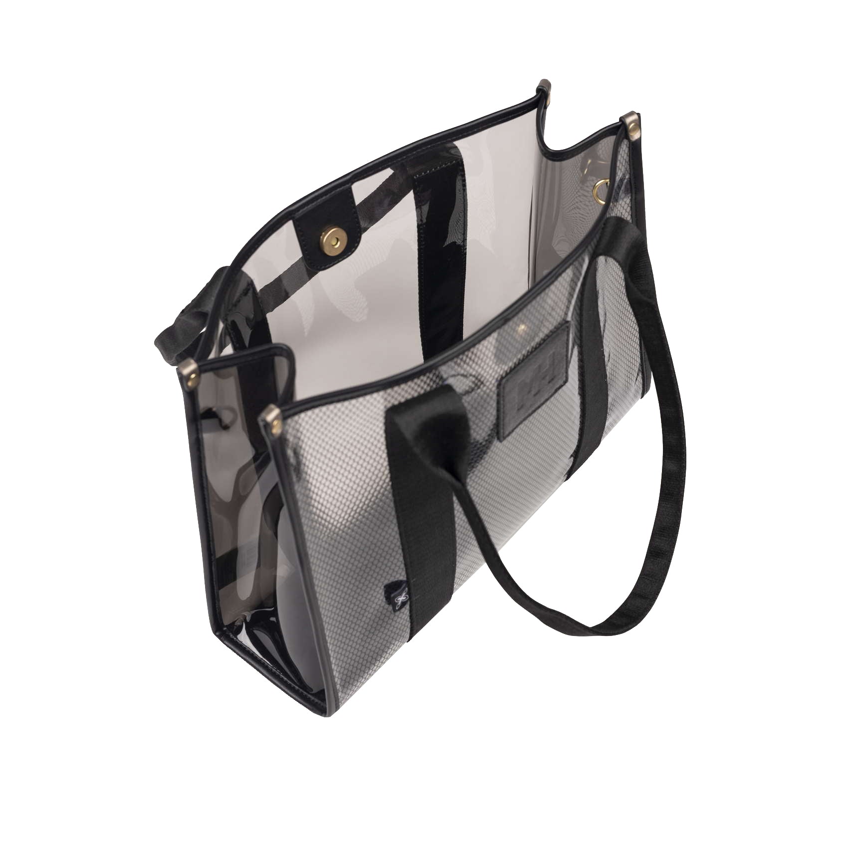 Munich Jade Shopper Black 7113626