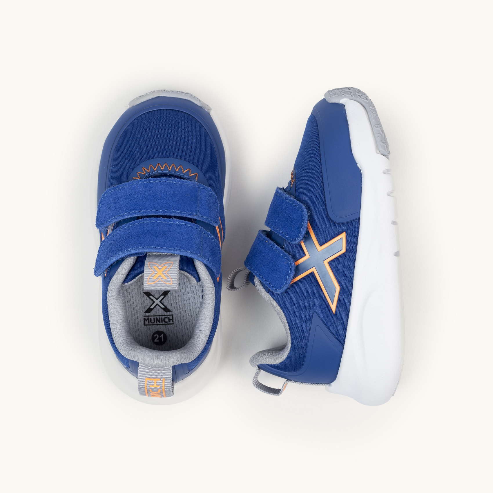 Munich Baby Cloe 8188026 Azul