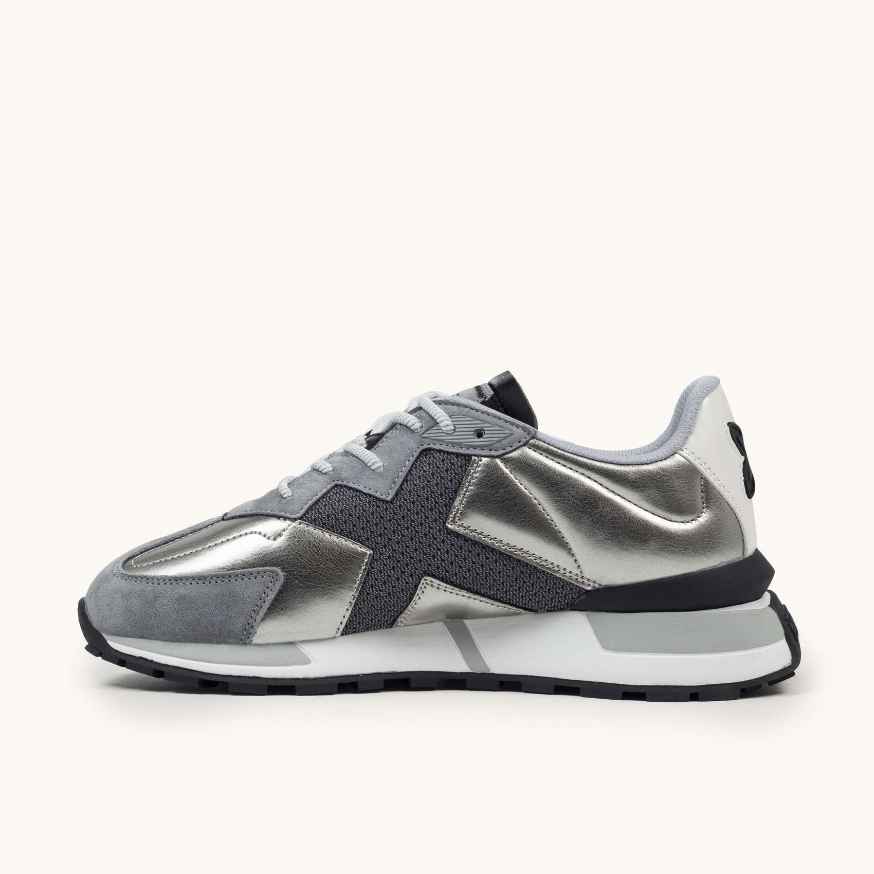 Munich Soku 8189019 Plateado