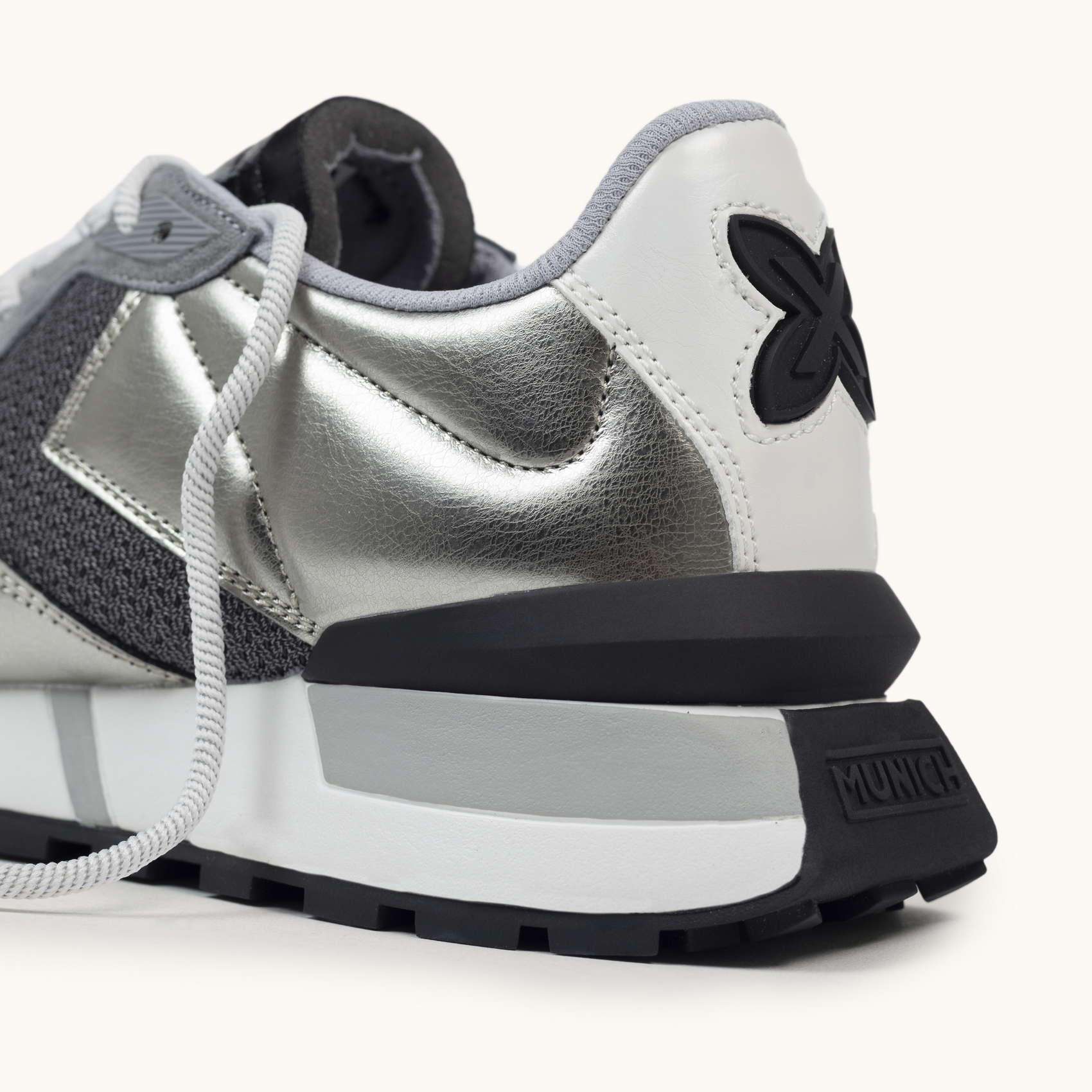 Munich Soku 8189019 Plateado