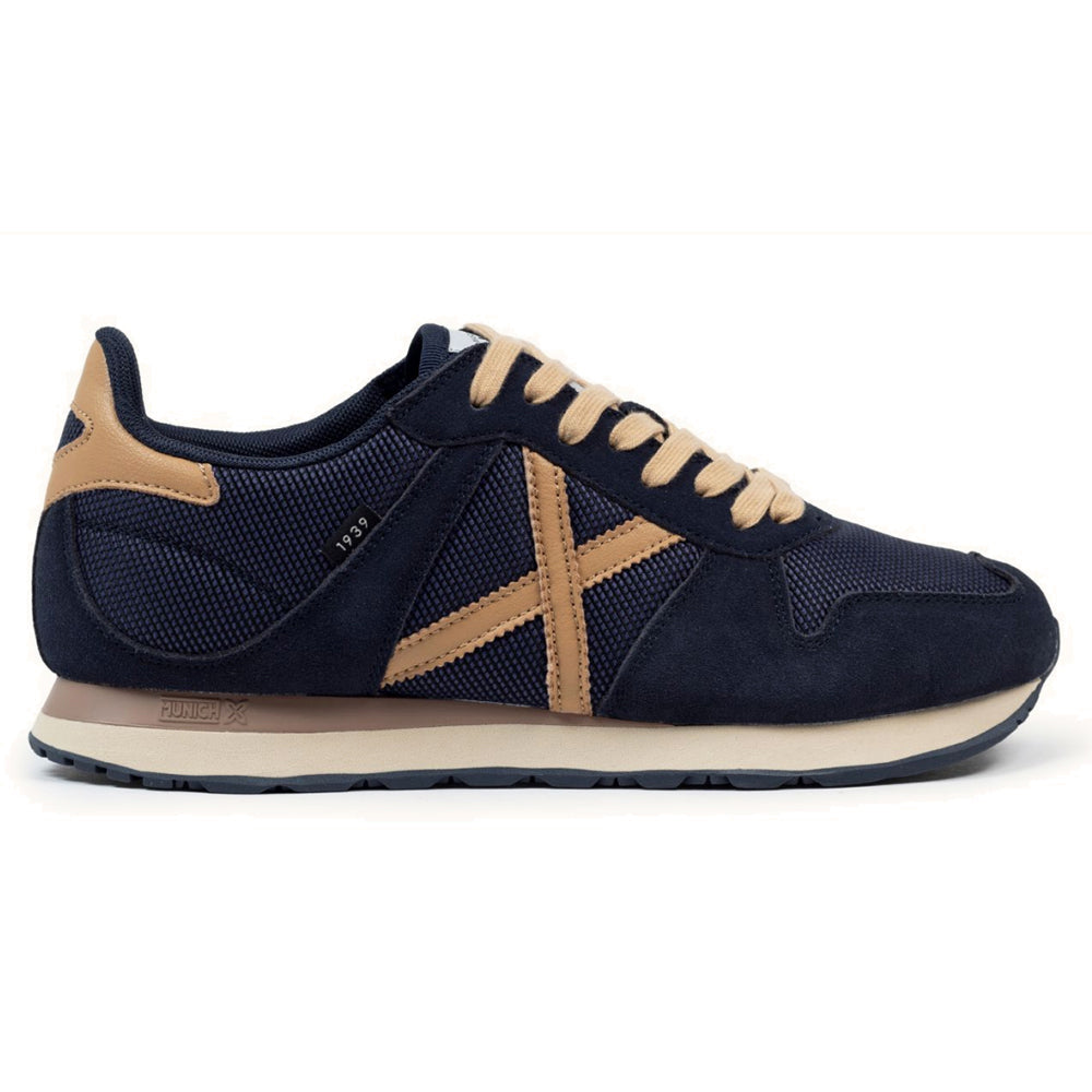 Munich Massana Classic Man 8620591 Azul
