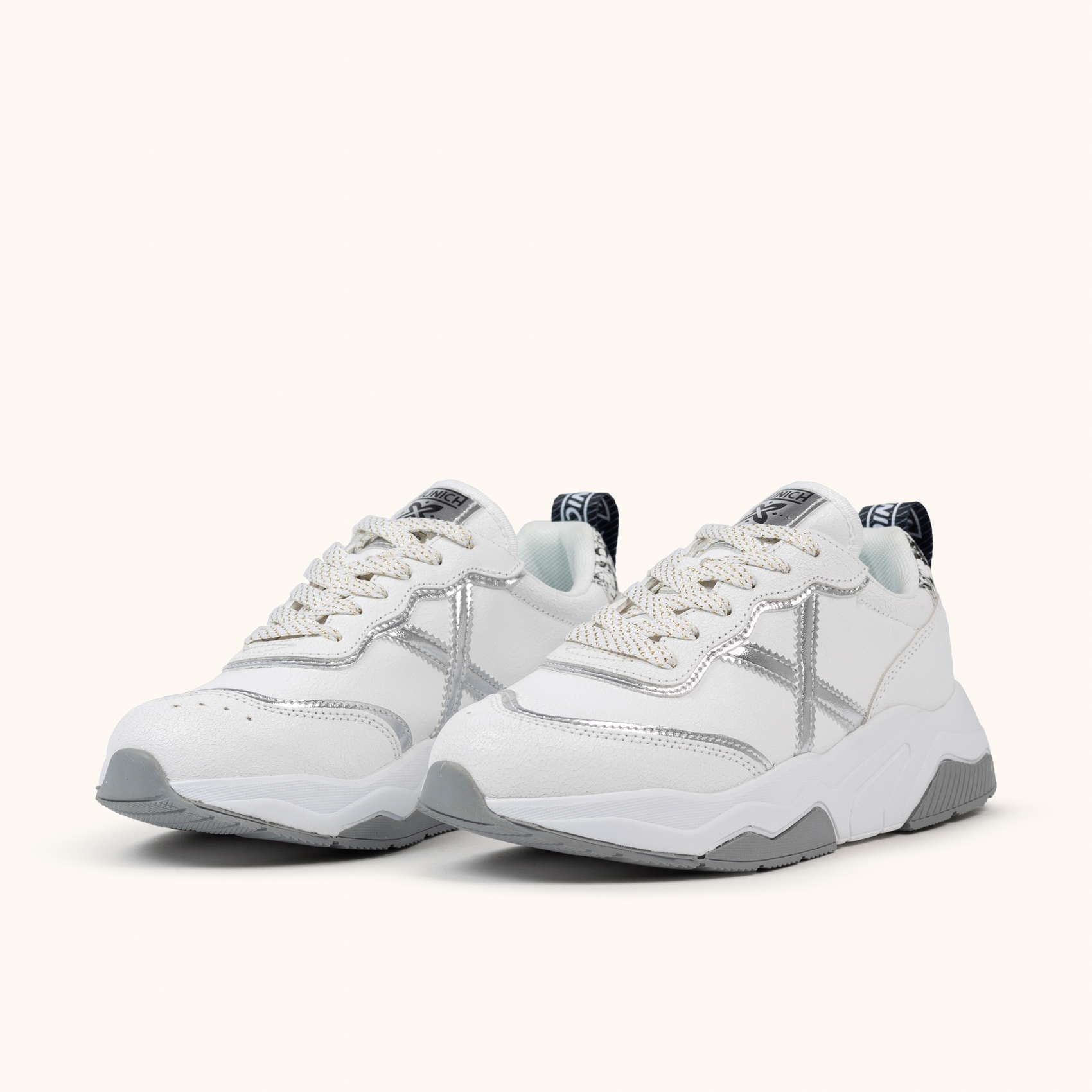 Munich Wave 8770179 Blanco