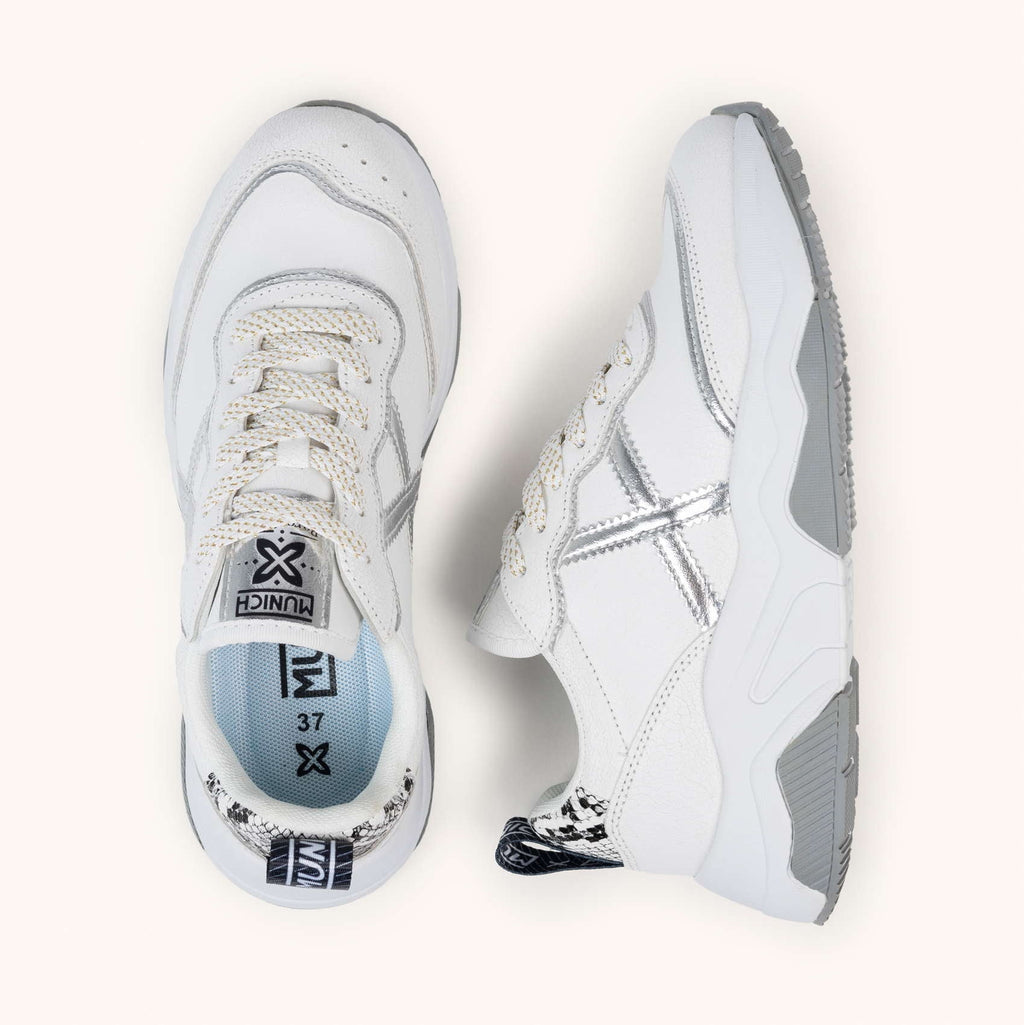 Munich Wave 8770179 Blanco