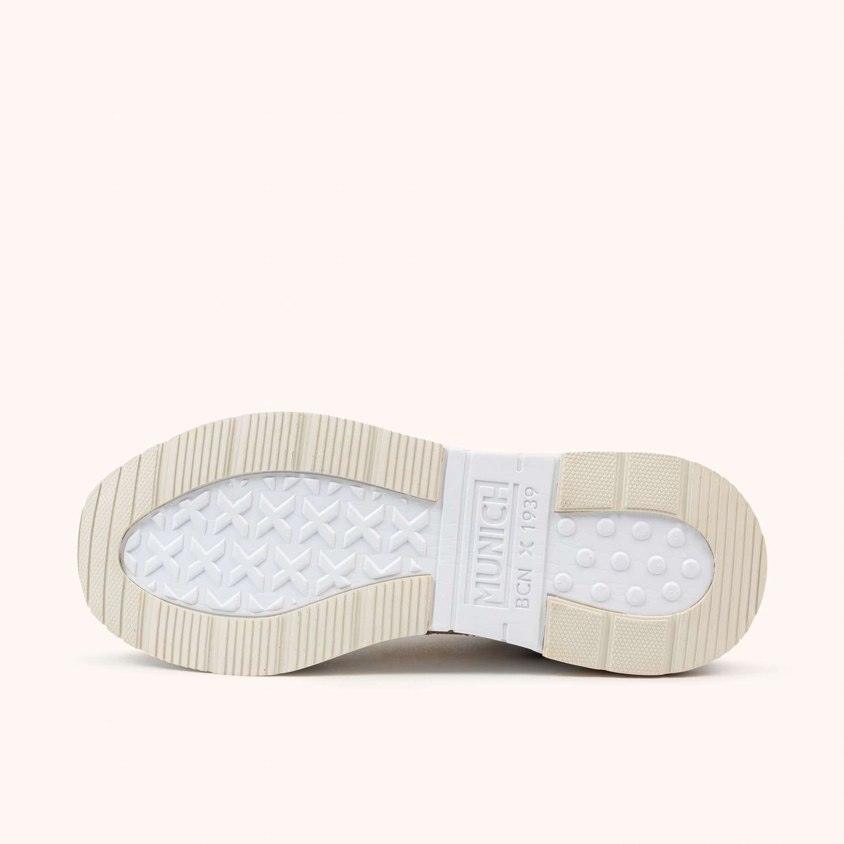 Munich Wave 8770180 Blanco
