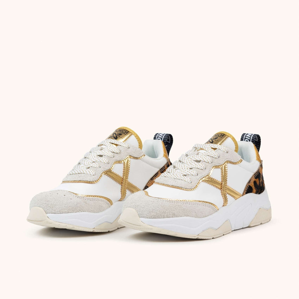 Munich Wave 8770180 Blanco