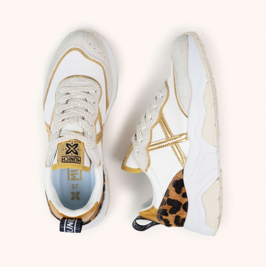 Munich Wave 8770180 Blanco