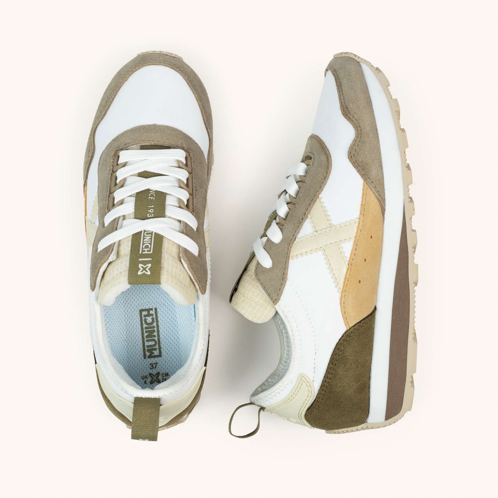 Munich Um Wmn 8909033 Blanco