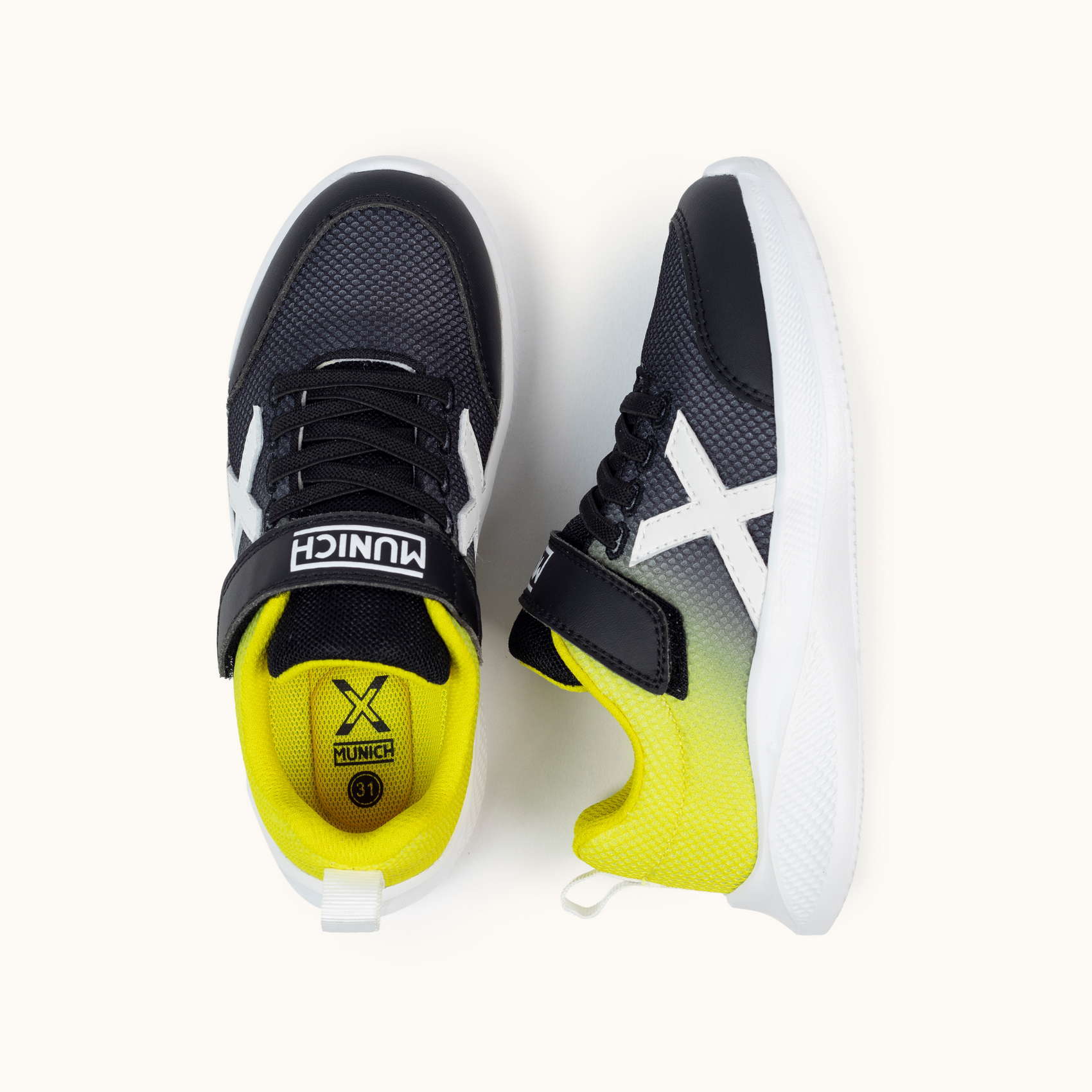 Munich Mini Leta 8935003 Negro