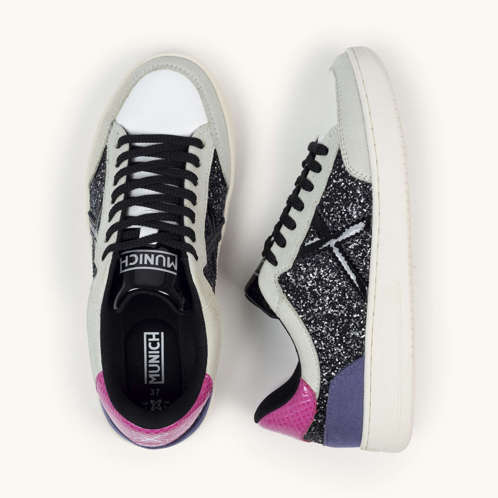 Munich Glam Star 9882003 Negro