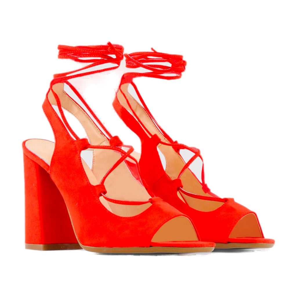 Made in Italia LINDA - red