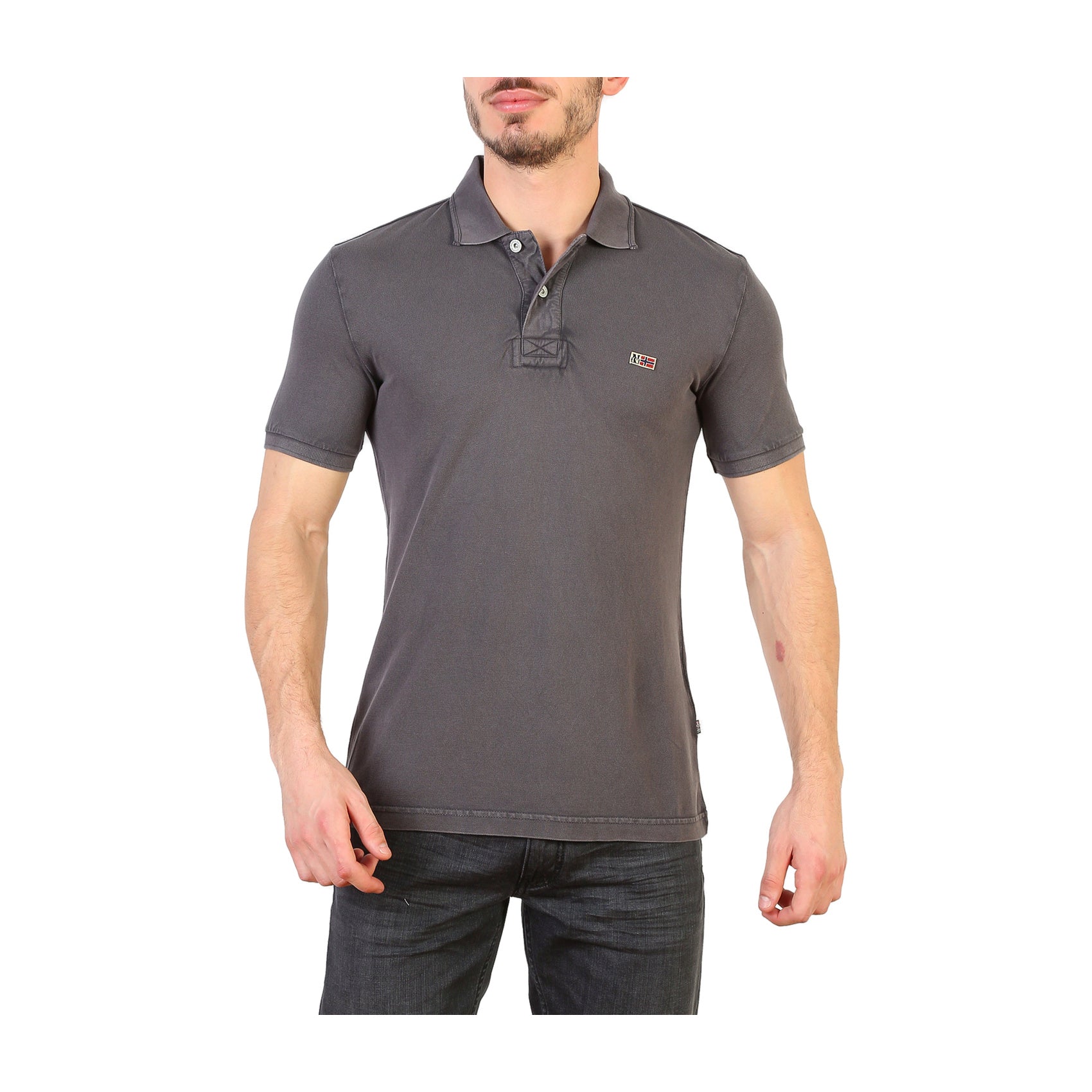 Napapijri N0YHDX - grey