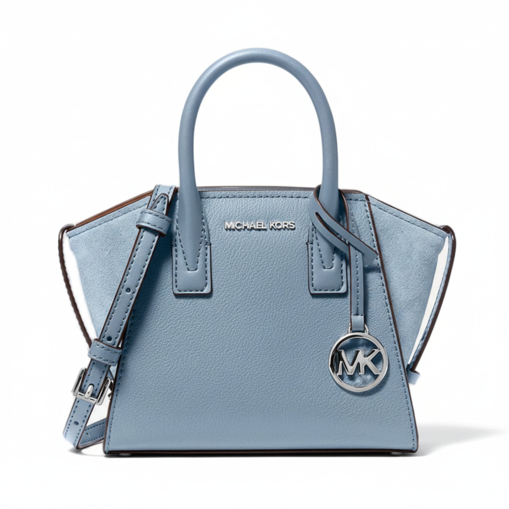 Michael Kors SATCHEL XBODY - blue
